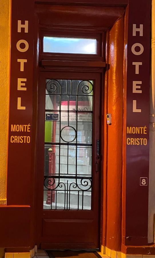 مارسيليا Hotel Monte-Cristo المظهر الخارجي الصورة